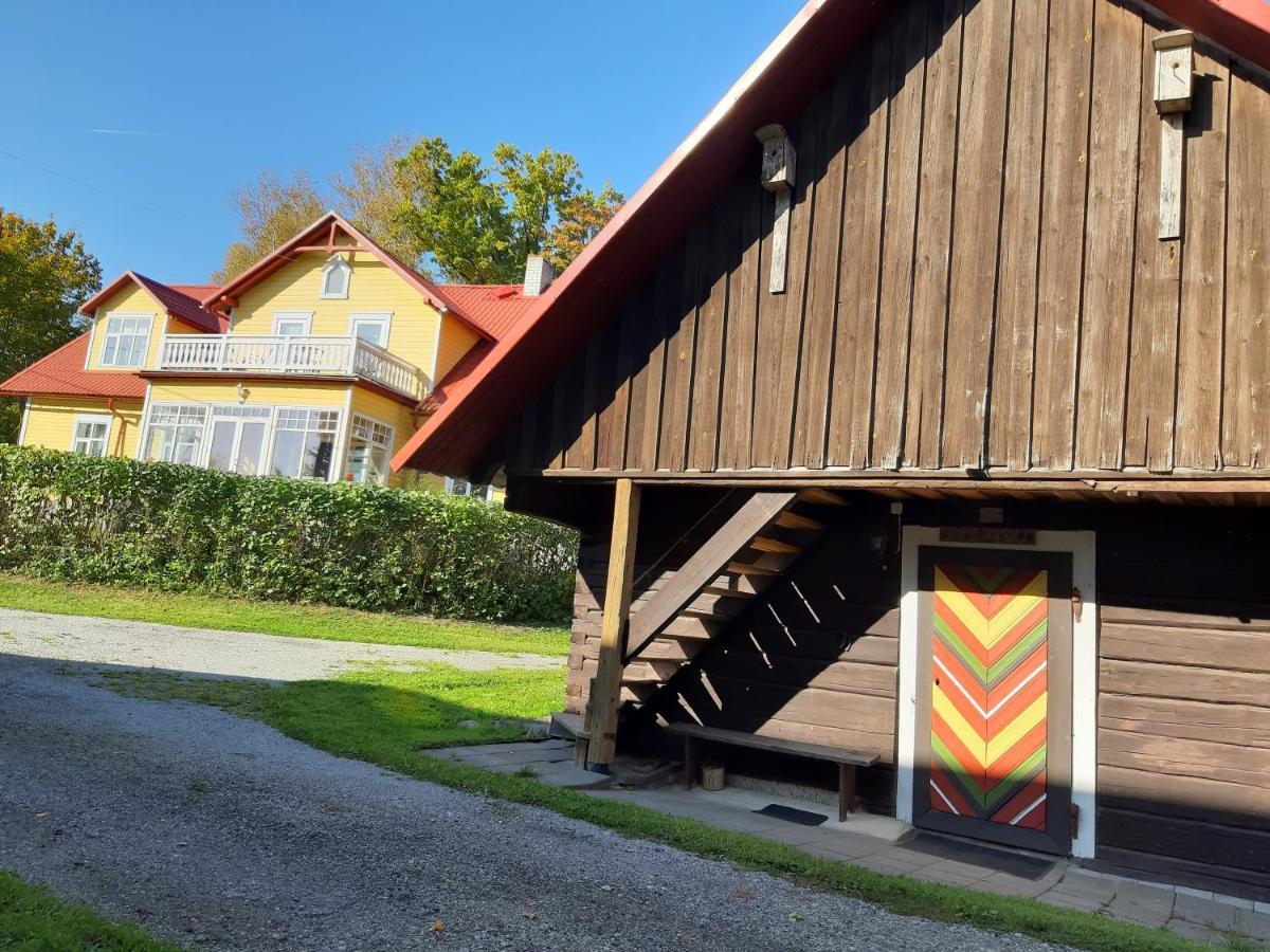Nurmeveski Guesthouse Exteriör bild