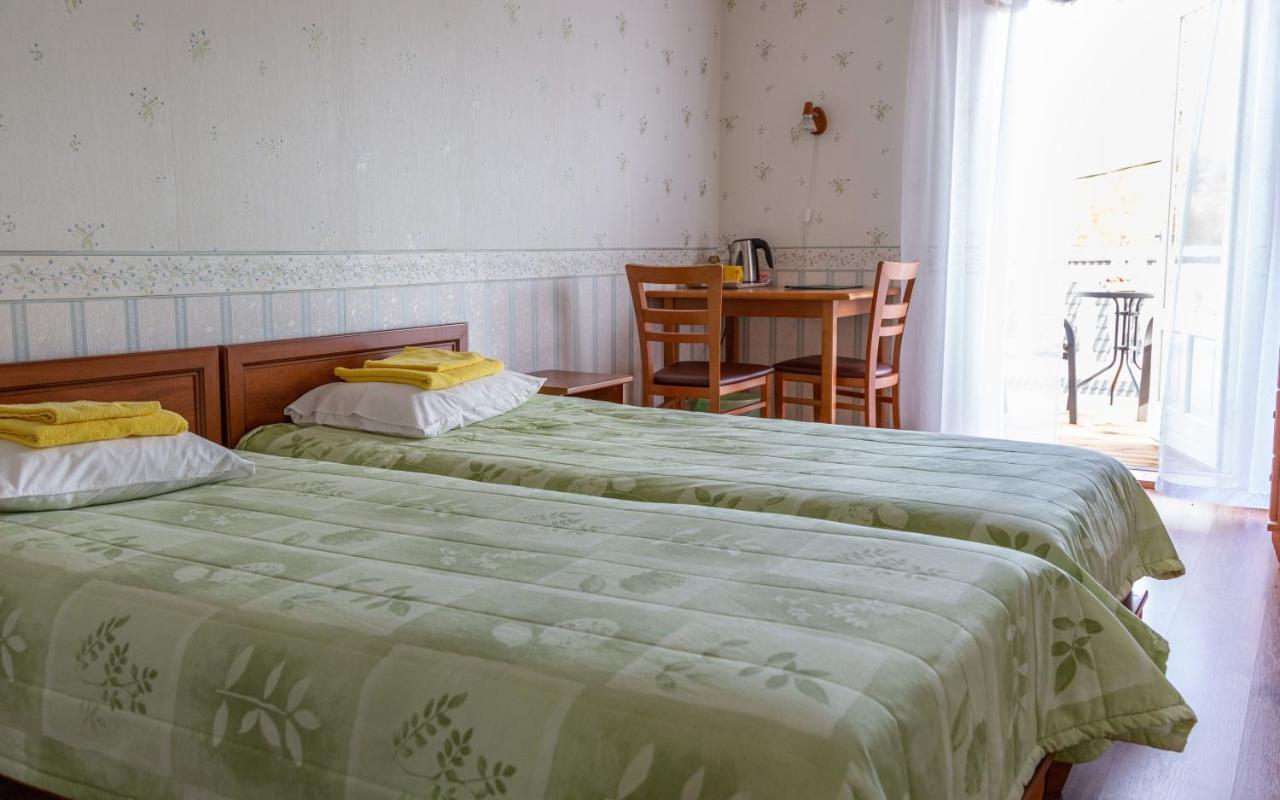 Nurmeveski Guesthouse Exteriör bild