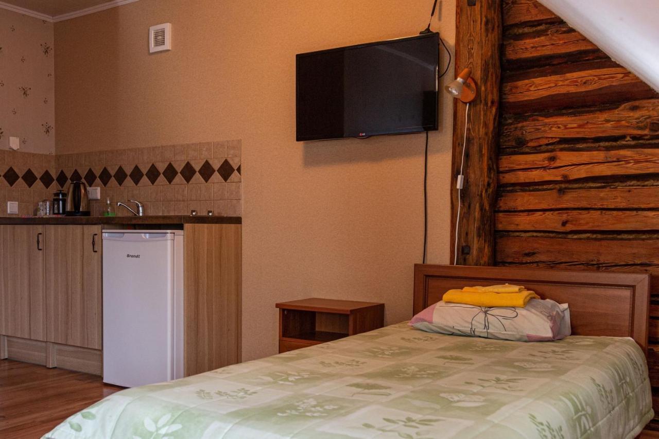 Nurmeveski Guesthouse Exteriör bild