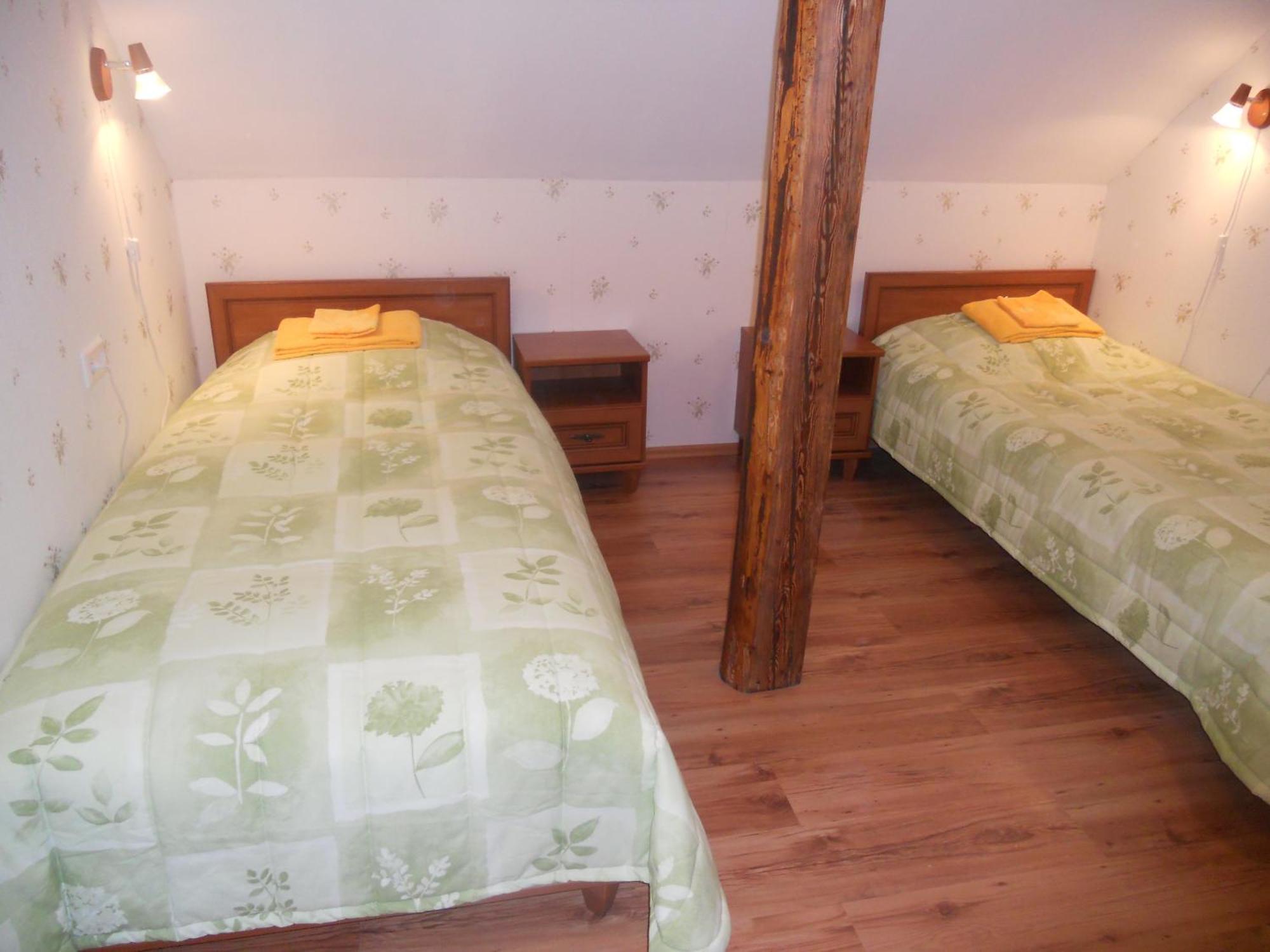 Nurmeveski Guesthouse Exteriör bild