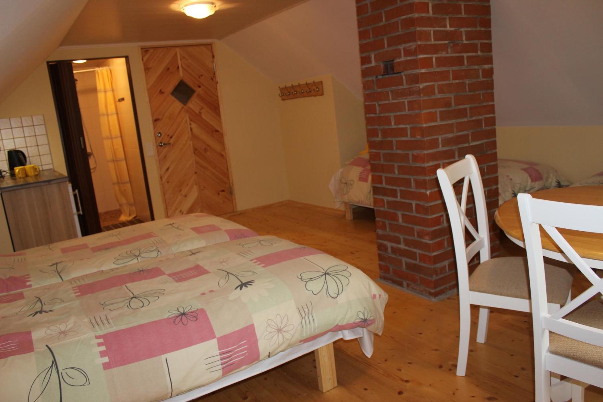 Nurmeveski Guesthouse Exteriör bild
