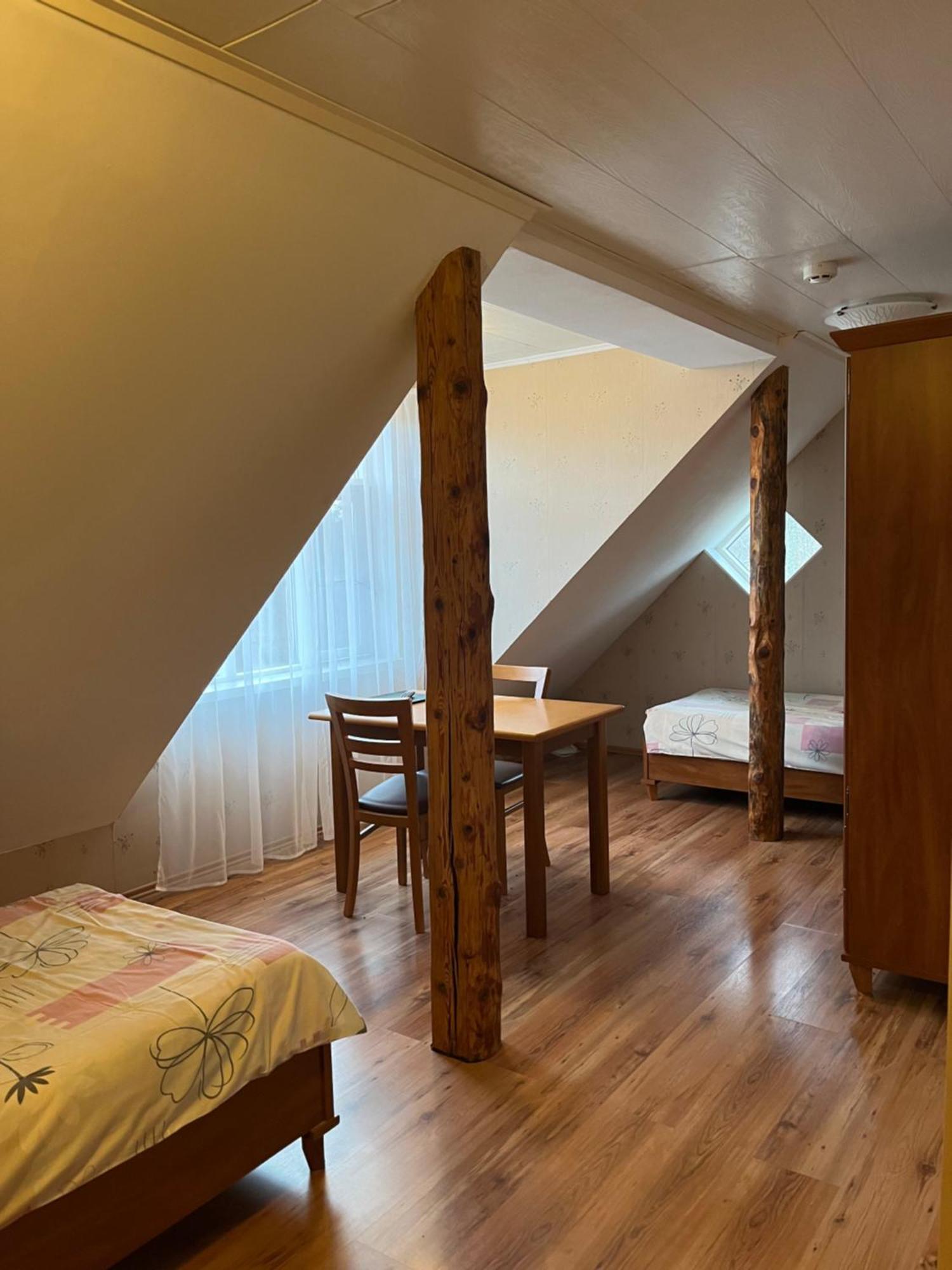 Nurmeveski Guesthouse Rum bild