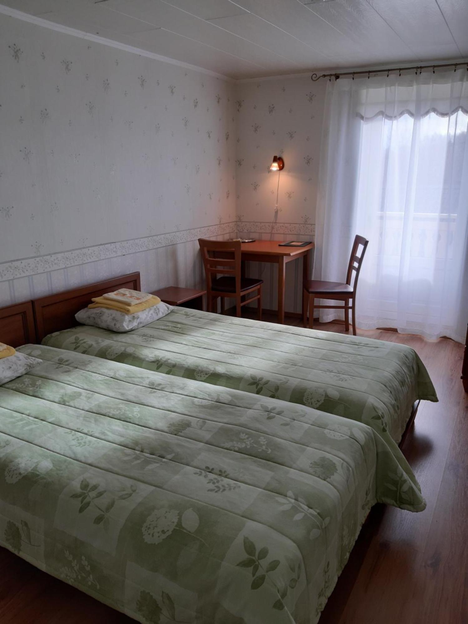 Nurmeveski Guesthouse Rum bild