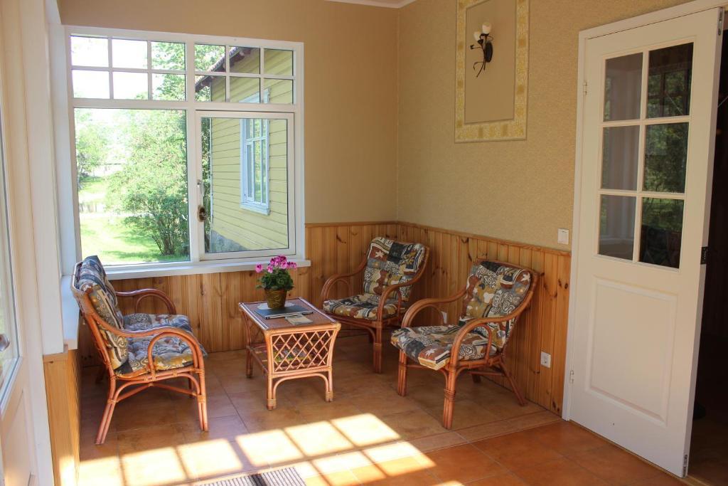 Nurmeveski Guesthouse Exteriör bild